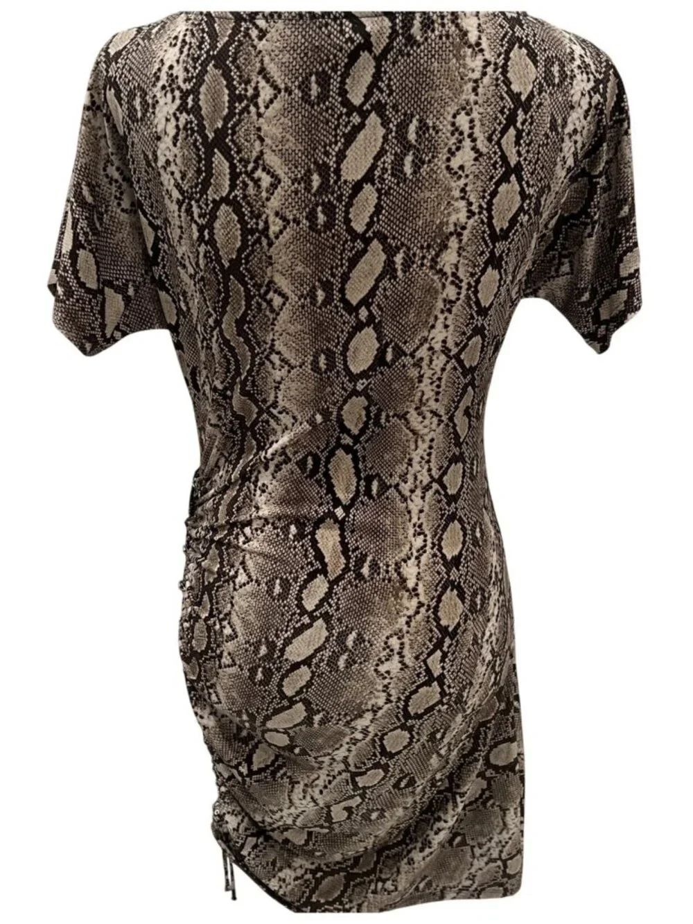 Michael Kors slither into